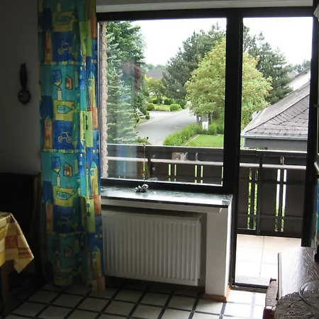 Almer Ferienwohnung Brilon Buitenkant foto