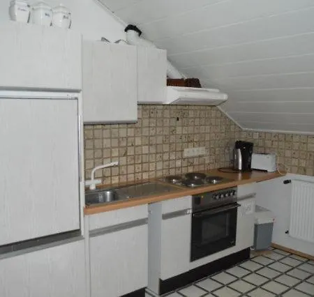 Almer Ferienwohnung Brilon Buitenkant foto